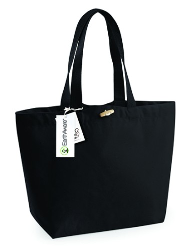 WES-W850-EarthAware® Organic Marina Bag